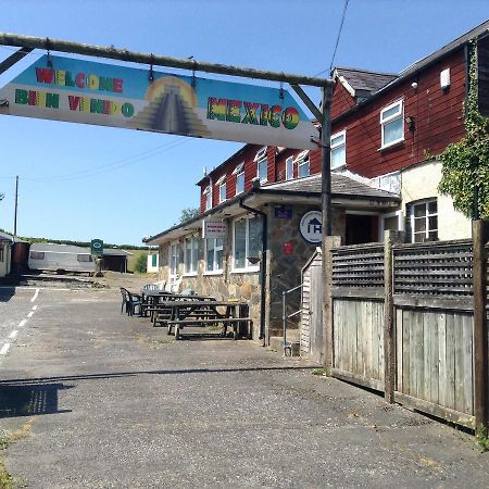 Pantyrathro International Hostel Carmarthen Exterior foto